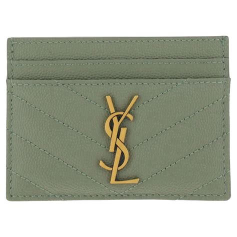 saint laurent card holder sale.